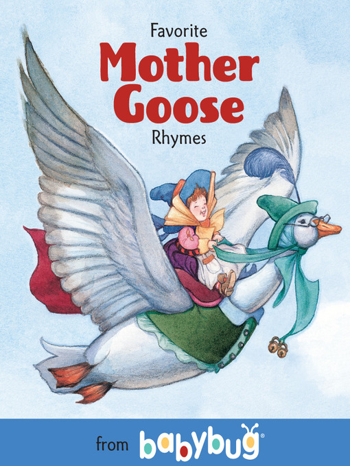 Title details for Favorite Mother Goose Rhymes by David Wenzel - Wait list